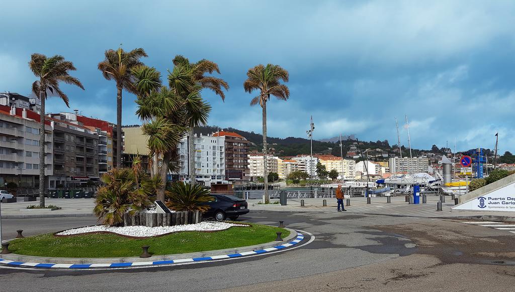Lima-Galibel Apartman Sanxenxo Kültér fotó