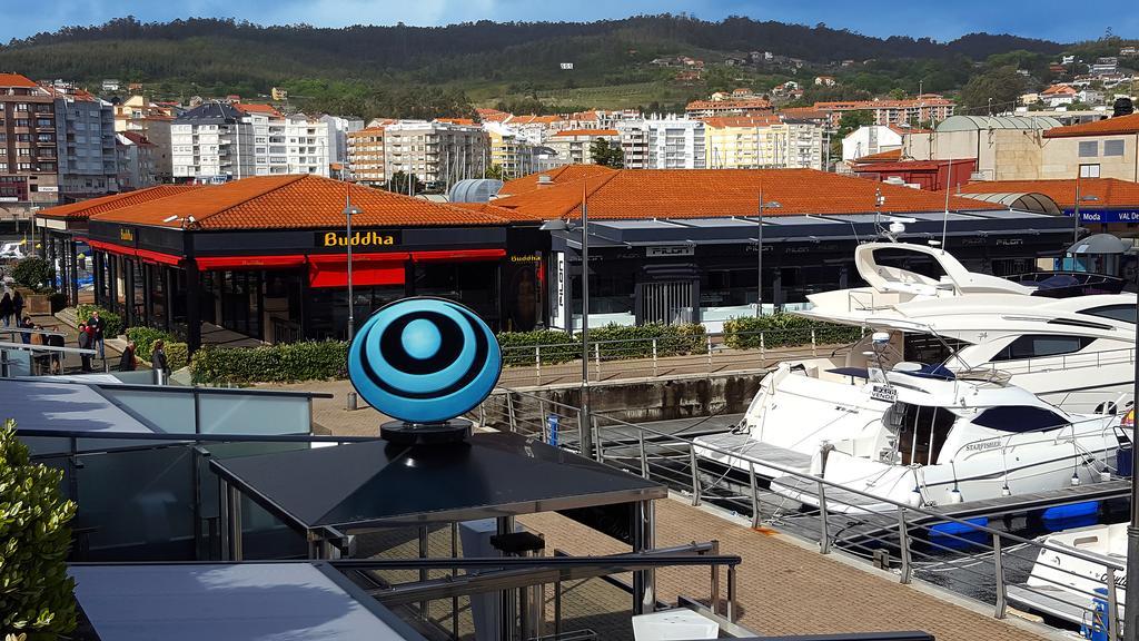 Lima-Galibel Apartman Sanxenxo Kültér fotó