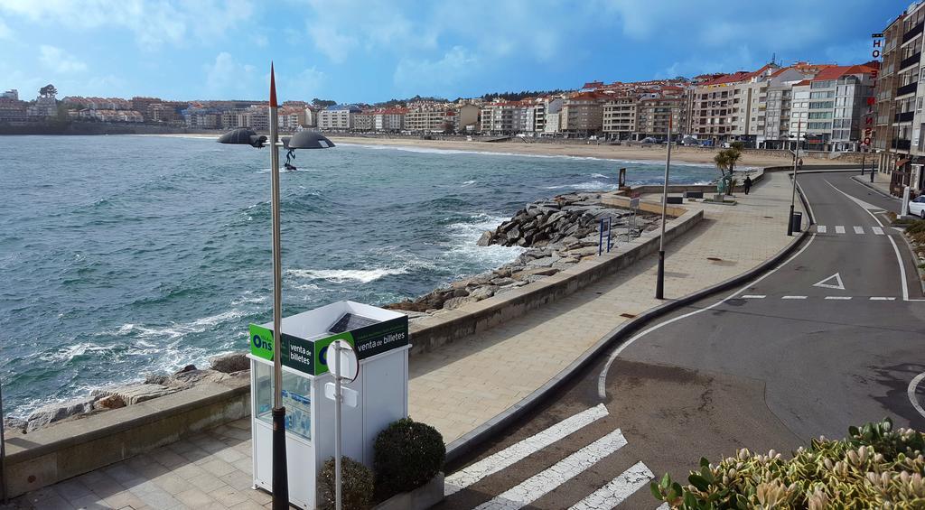 Lima-Galibel Apartman Sanxenxo Kültér fotó