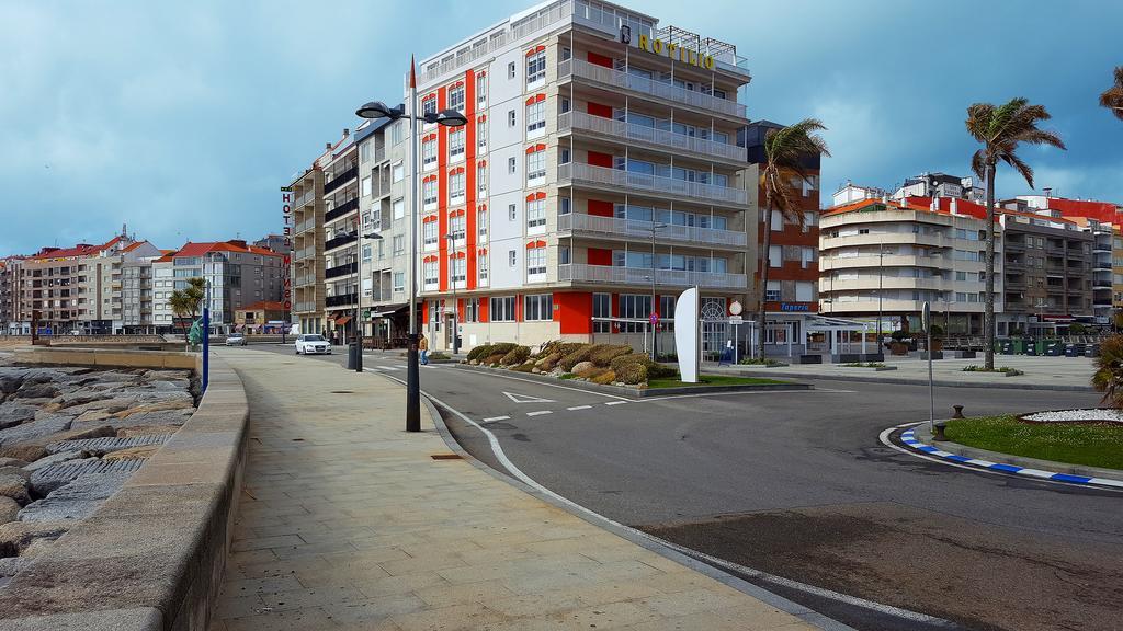 Lima-Galibel Apartman Sanxenxo Kültér fotó