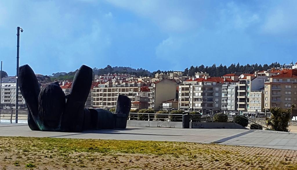 Lima-Galibel Apartman Sanxenxo Kültér fotó