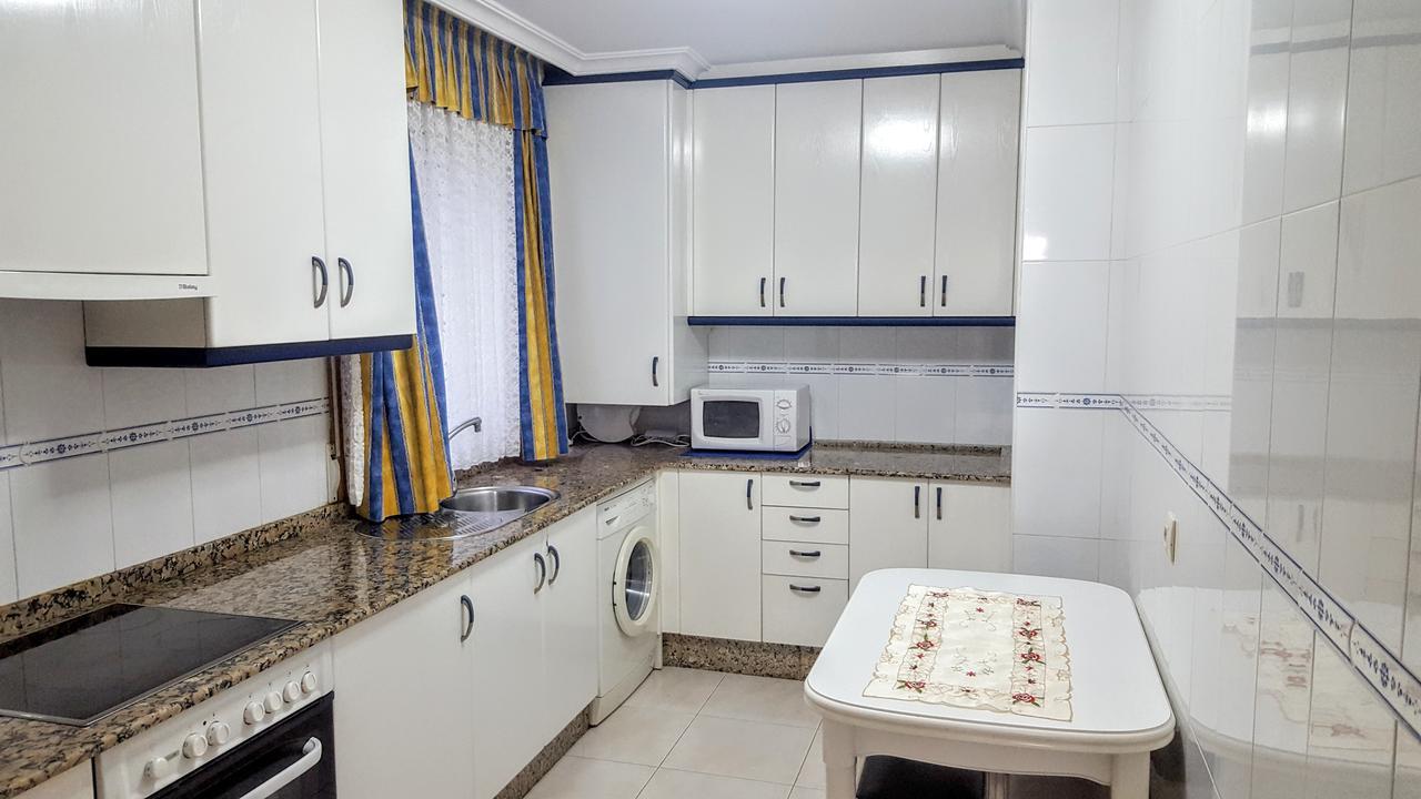 Lima-Galibel Apartman Sanxenxo Kültér fotó