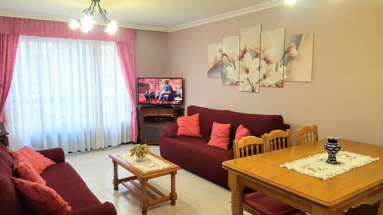 Lima-Galibel Apartman Sanxenxo Kültér fotó