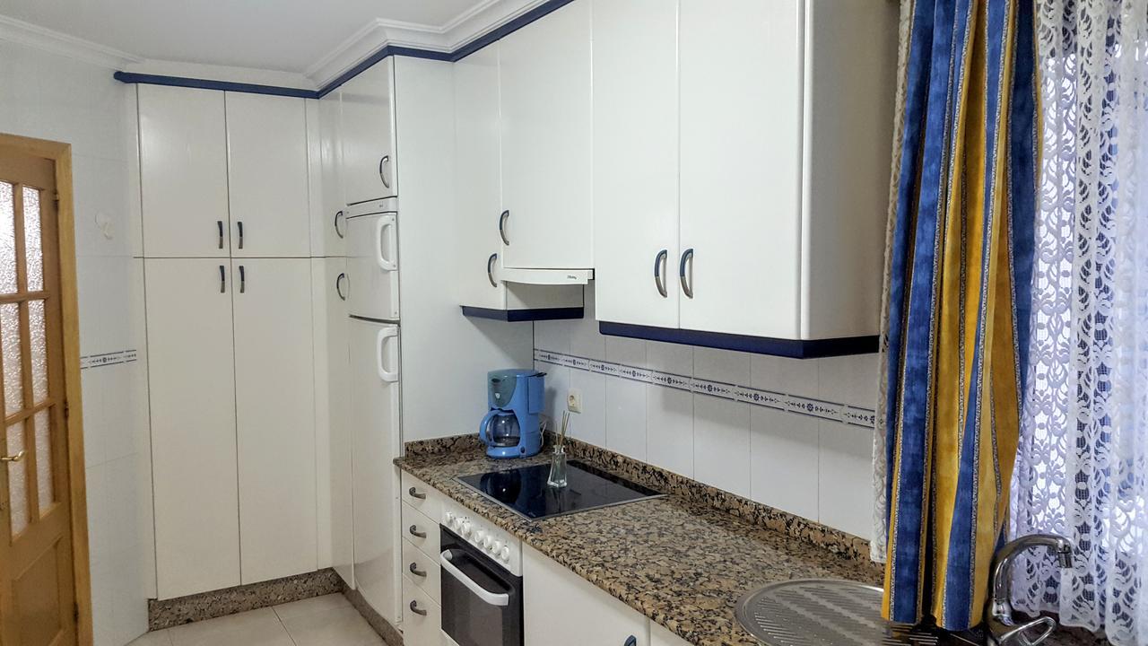 Lima-Galibel Apartman Sanxenxo Kültér fotó