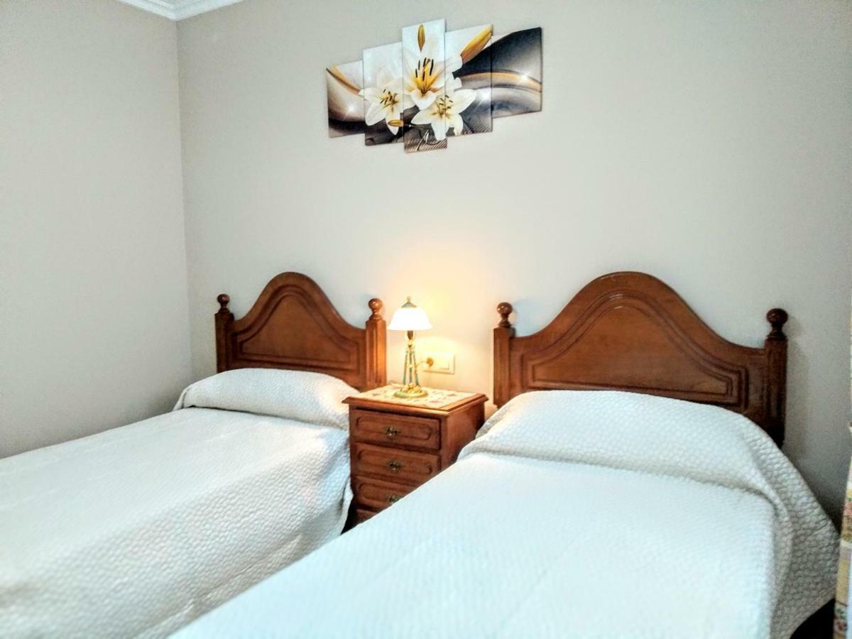 Lima-Galibel Apartman Sanxenxo Kültér fotó